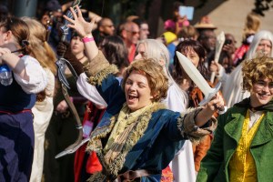 DragonCon 2015 Parade-45
