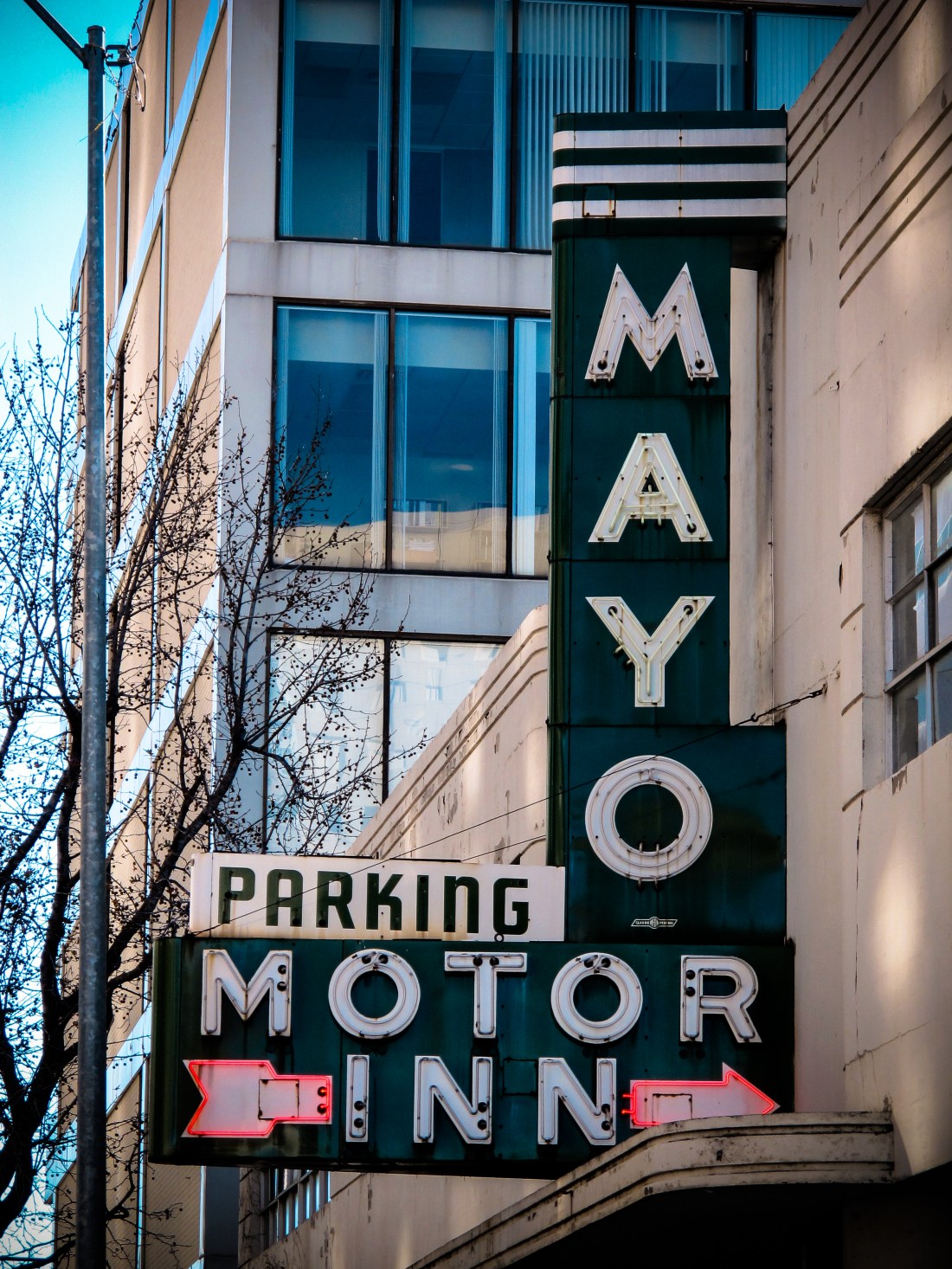 Mayo Motor Inn