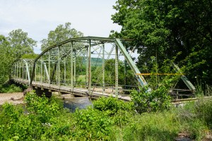 Woolsey Bridge