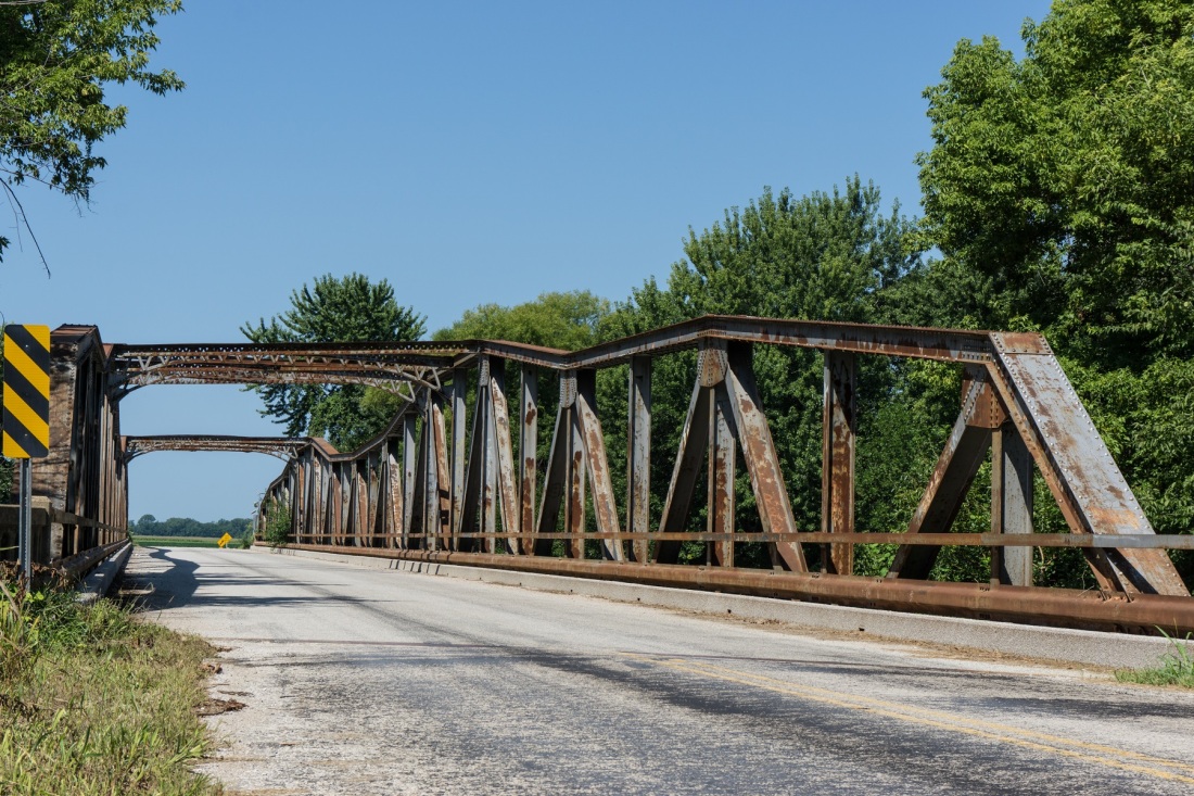 Neosho Rapids Bridge-8