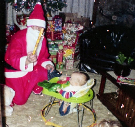 Christmas 1981