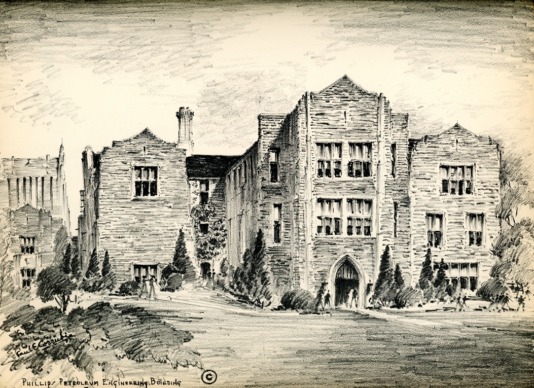 Center of Petroleum Education