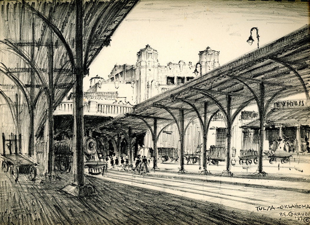 Union Railroad Station