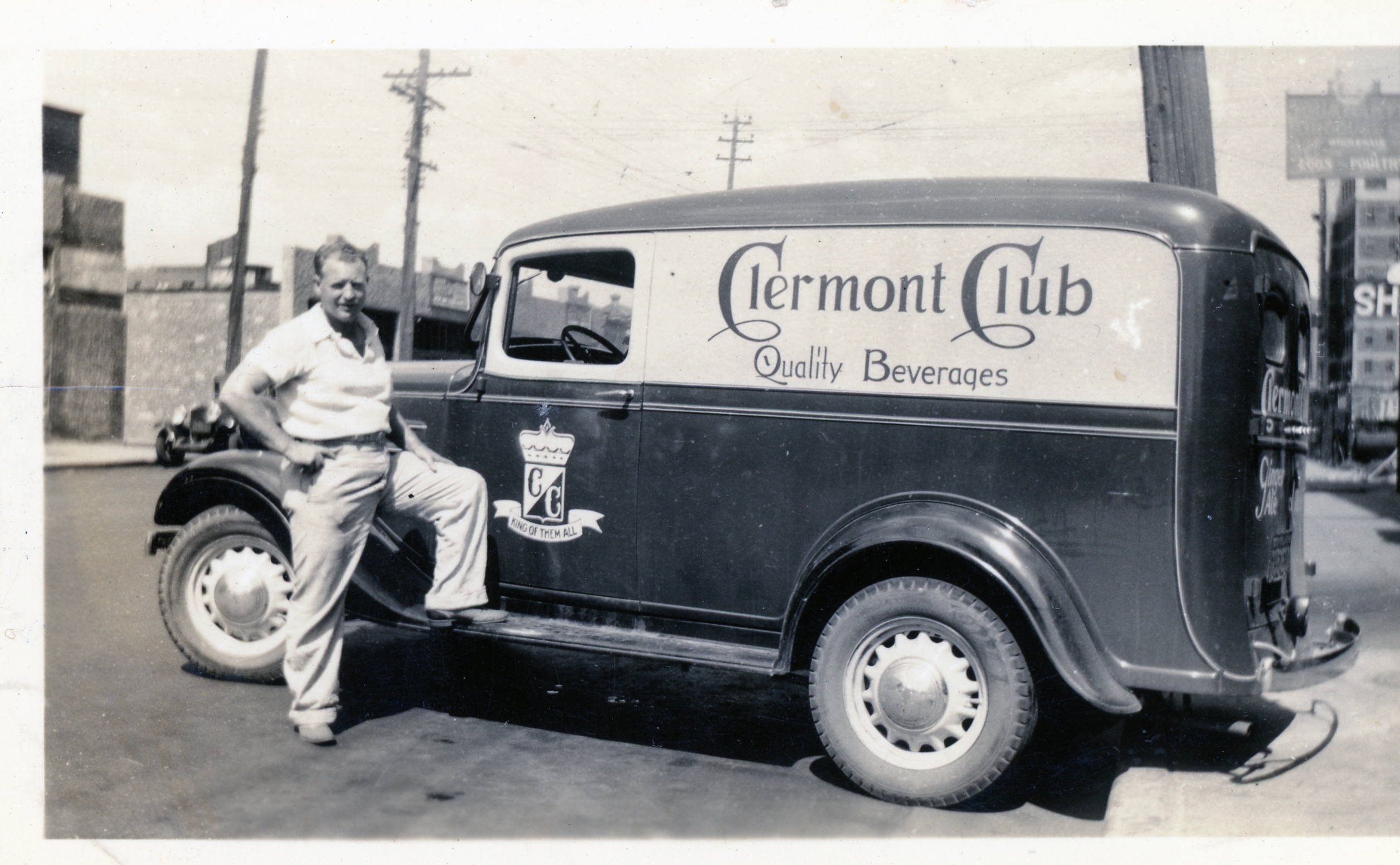 Brookshire Clermont Cecil Brooks